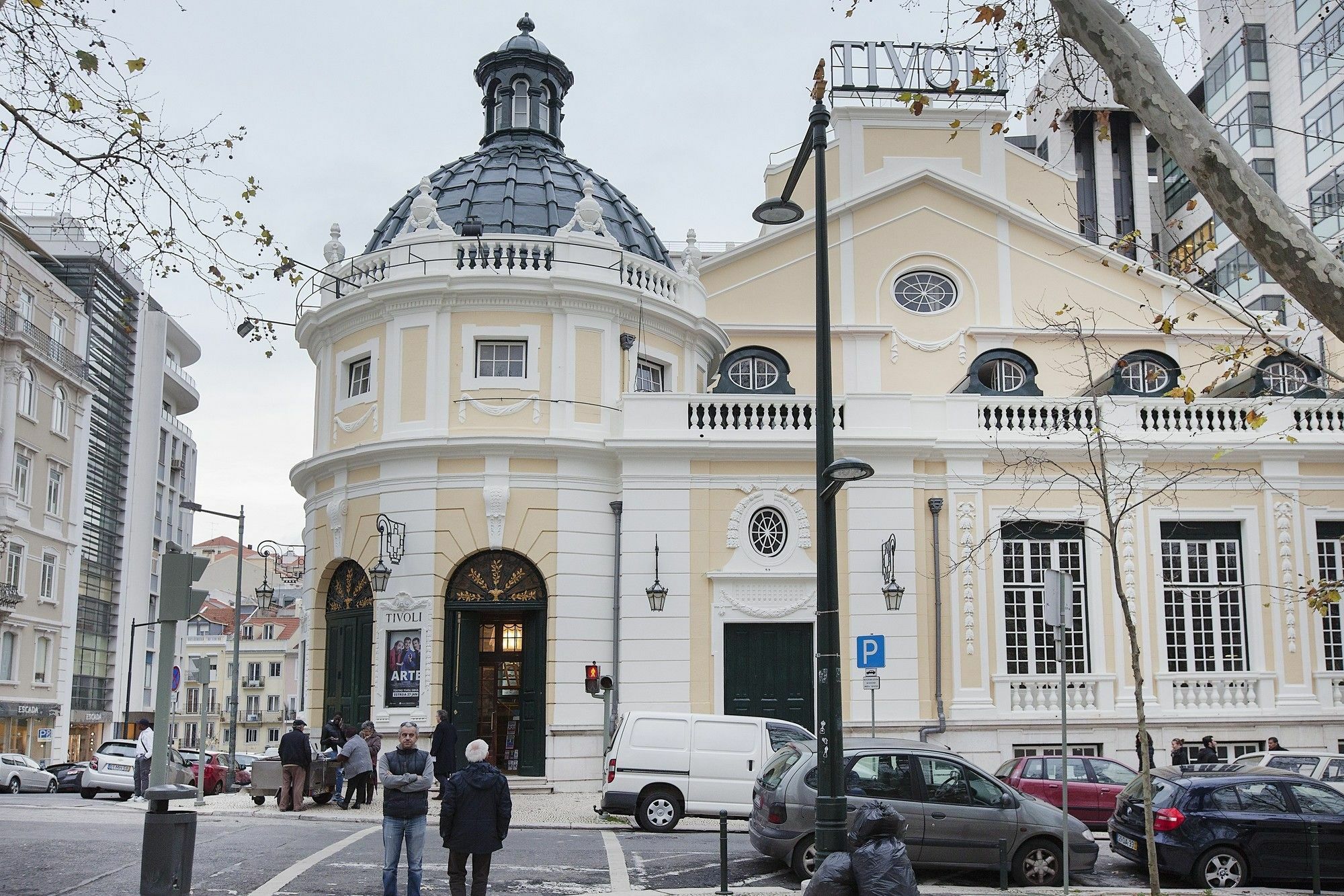 Sweet Inn Apartments Liberdade Executive Lisbon Exterior photo