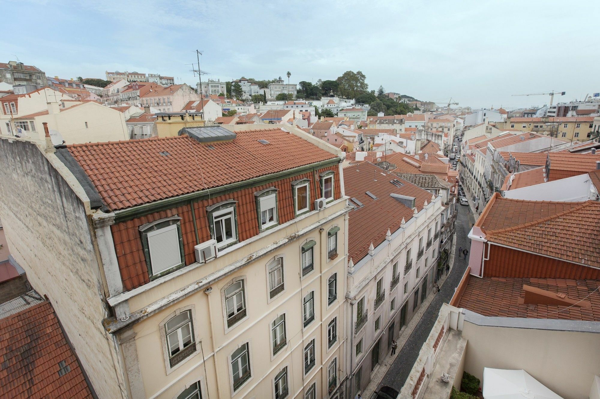 Sweet Inn Apartments Liberdade Executive Lisbon Exterior photo